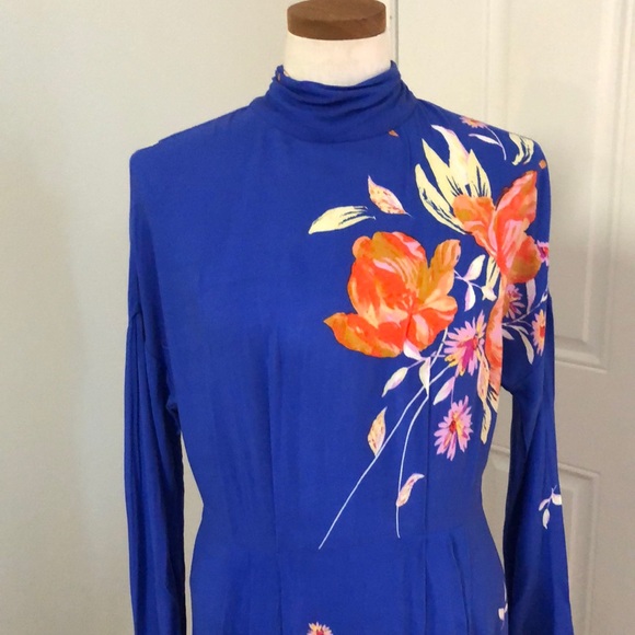 SOLD Free People dress-flaw - Picture 3 of 14